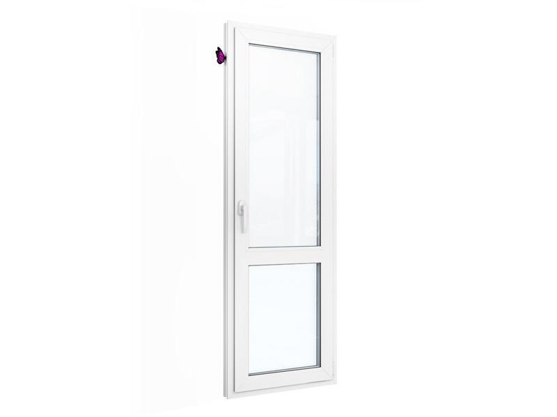 Купить готовую пластиковую дверь 2360х830 в Москве от компании ...