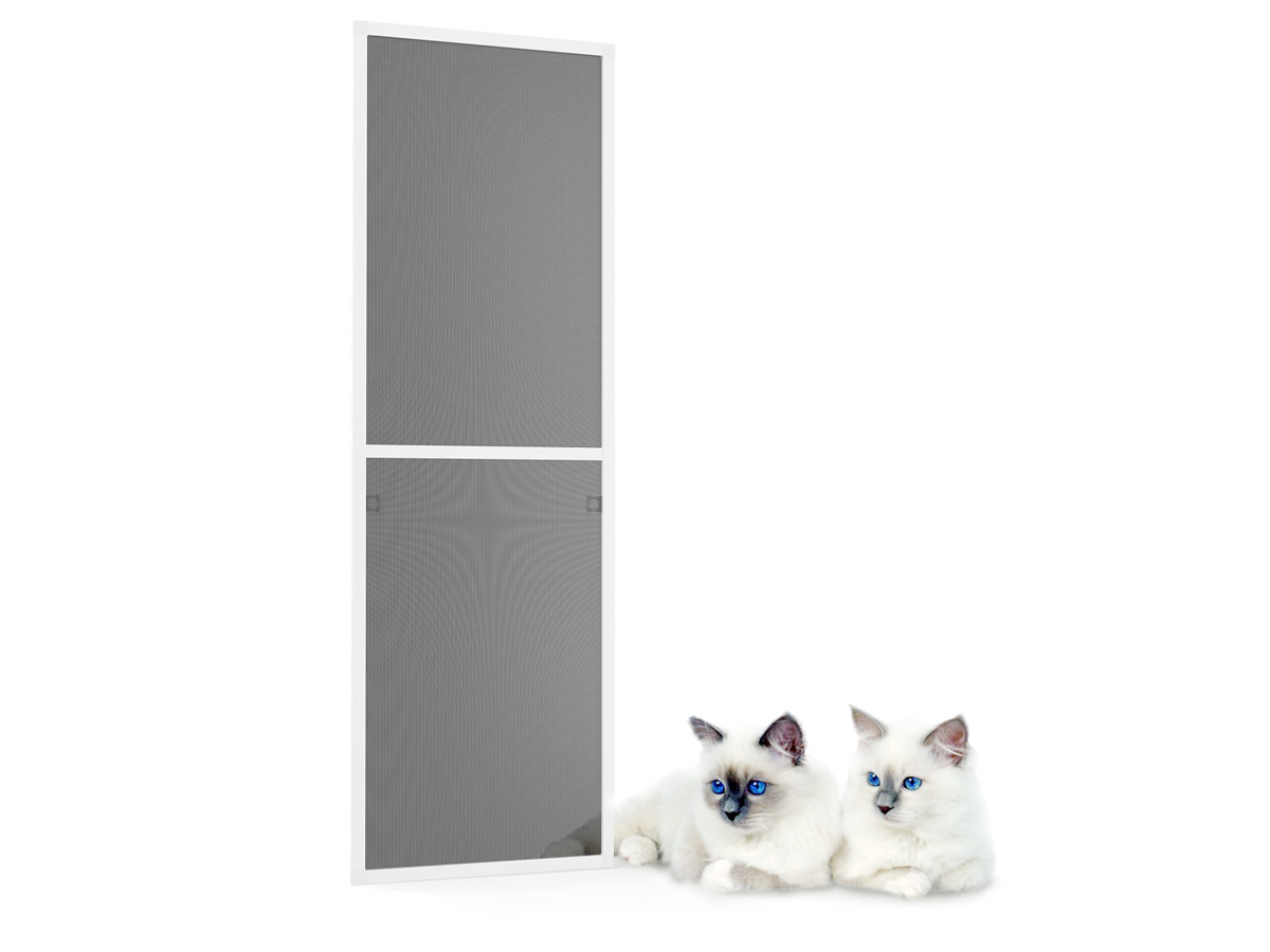 Купить москитную сетку антикошка 1325х460 в Москве от компании ...