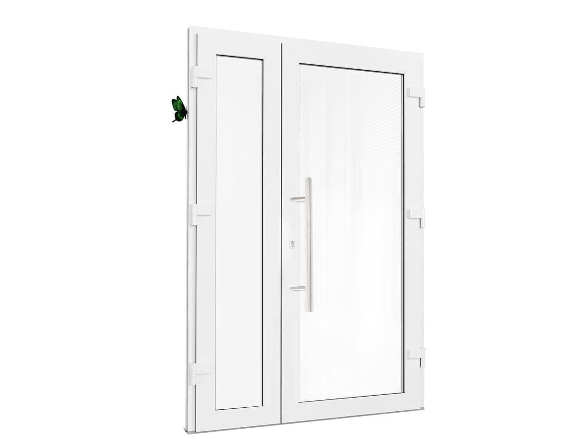 VEKA дверь ПВХ 2100х800