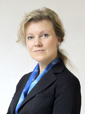 Менеджер отдела по работе с клиентами - Самойлова Елена
